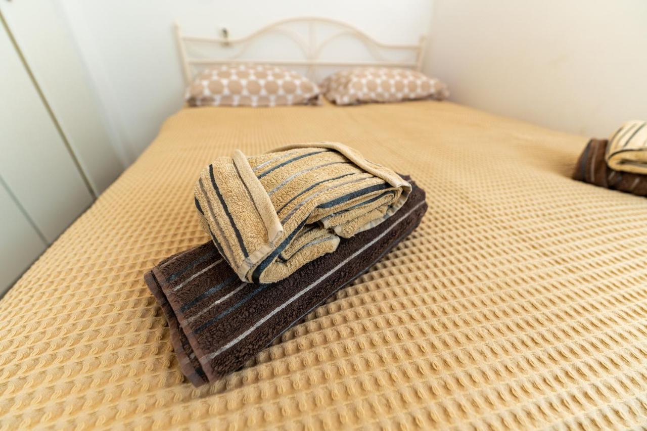 Appartement Apt Mia à Zadar Extérieur photo